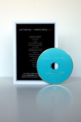 Deep Wireless 2 just listening ::: ireland calling :::::: First Edition of 500 copies.