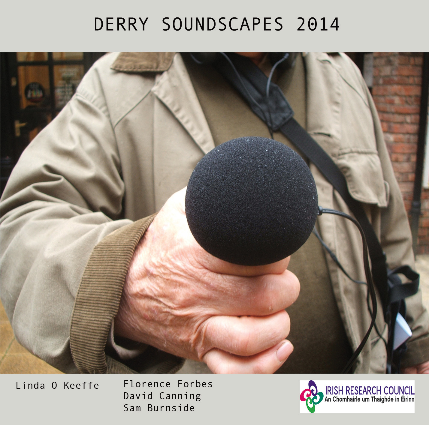 The Derry Soundscapes Project 2014